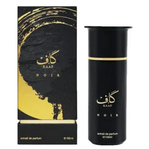 Ahmed Al Maghribi Kaaf Noir 100ml Edp | Men & Women