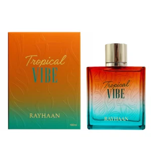 Rayhaan Tropical Vibe 100ml Edp | Men & Women