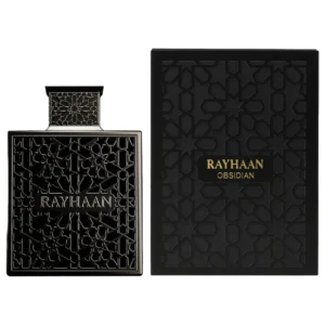 Rayhaan Obsidian 100ml Edp | Men