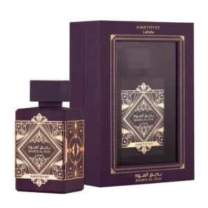Lattafa Bade'e Al Oud Amethyst 100ml Edp | Men & Women