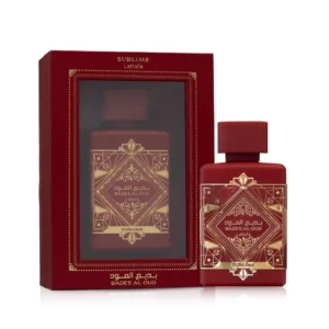 Lattafa Bade’e Al Oud Sublime 100ml Edp | Men & Women