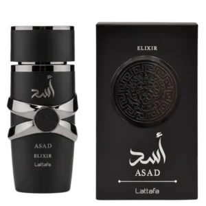 Lattafa Asad Elixir 100ml Edp | Men