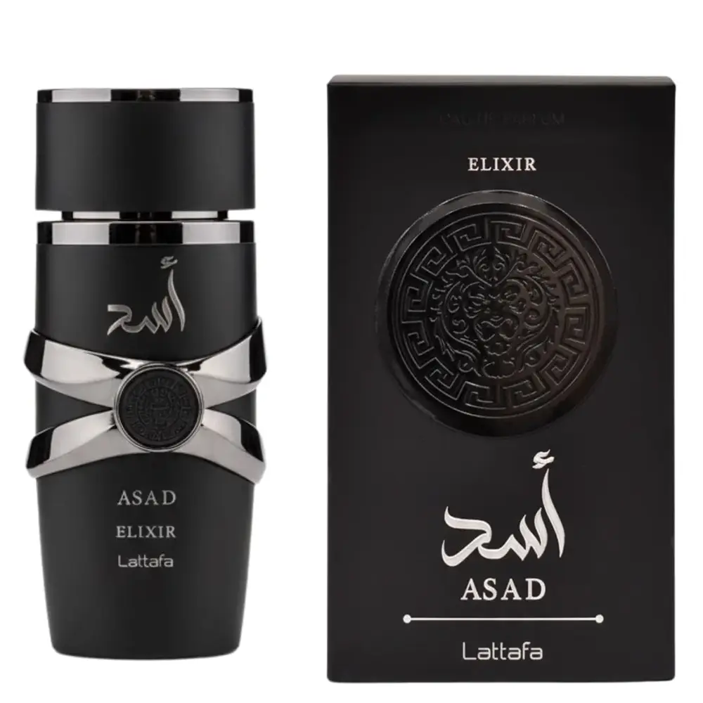 Lattafa Asad Elixir 100ml Edp | Men