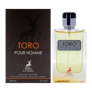 Maison Alhambra Toro Pour Homme 100ml Edp | Men