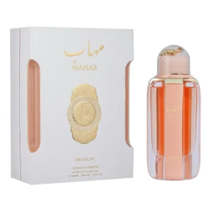 Nusuk Mahab 100ml Edp | Men & Women