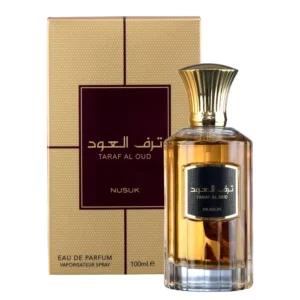 Nusuk Taraf Al Oud 100ml Edp | Men & Women
