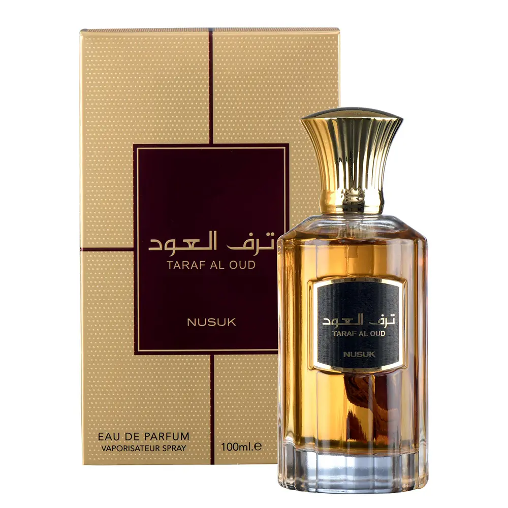 Nusuk Taraf Al Oud 100ml Edp | Men & Women