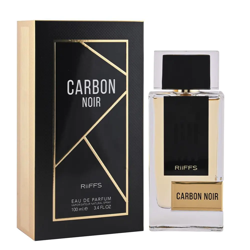 Riiffs Carbon Noir 100ml Edp | Men