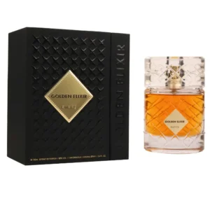 Riiffs Golden Elixir 100ml Edp | Men & Women