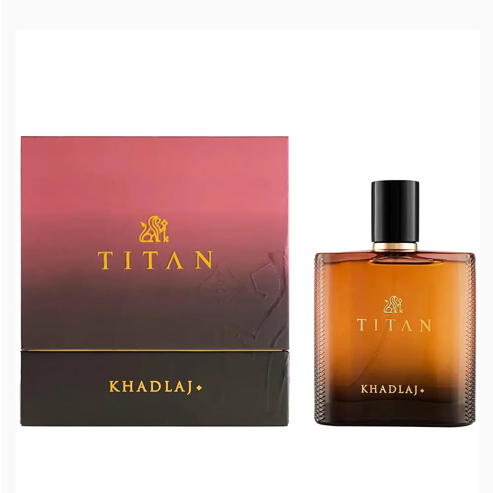 Khadlaj Titan 100ml Edp | Men