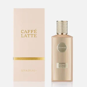 Khadlaj Caffe Latte 100ml Edp | Men & Women