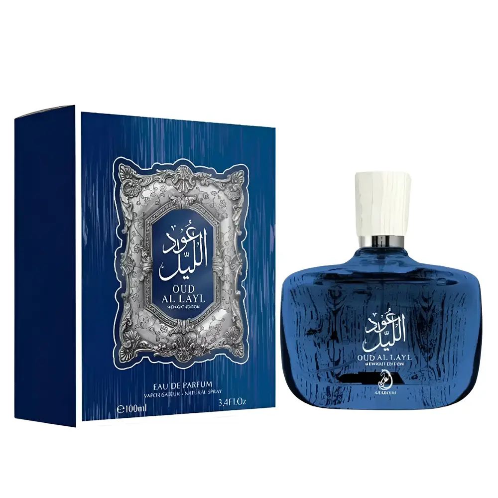 Arabiyat Prestige Oud Al Layl Midnight Edition 100ml Edp | Men