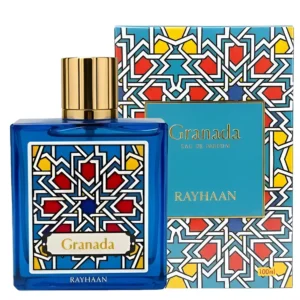 Rayhaan Granada 100ml Edp | Men & Women
