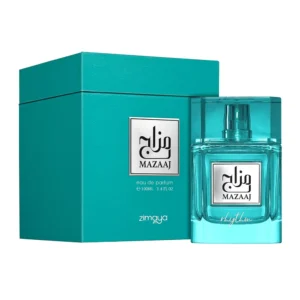 Zimaya Mazaaj Rhythm 100ml Edp | Men & Women