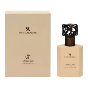 Swiss Arabian Vanilla 01 50ml Edp | Women