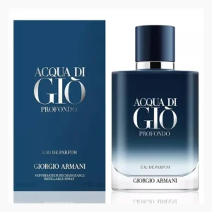 Decant Giorgio Armani Acqua Di Gio Profondo Parfum | Men