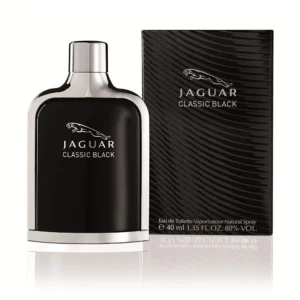 Decant Jaguar Classic Black Edt | Men