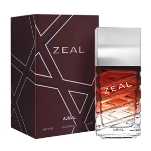 Ajmal Zeal 100ml Edp | Men