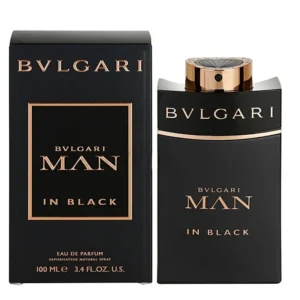 Bvlgari Man In Black 100ml Edp | Men