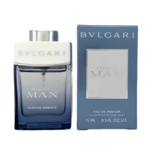 Bvlgari Glacial Essence 15ml Miniature Edp | Men