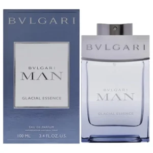 Bvlgari Glacial Essence 100ml Edp | Men
