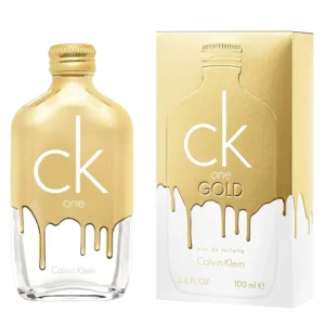Calvin Klein CK One Gold 100ml Edt | Men & Women