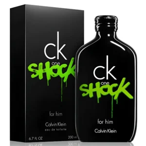 Calvin Klein CK One Shock 200ml Edt | Men