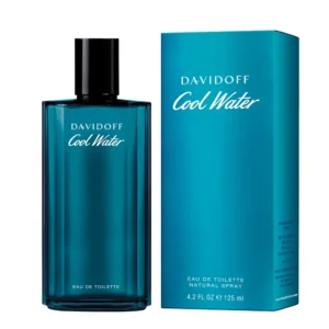 Davidoff Cool Water 125ml Edt | Men