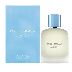 Dolce & Gabbana Light Blue Pour Homme 100ml Edt | Men
