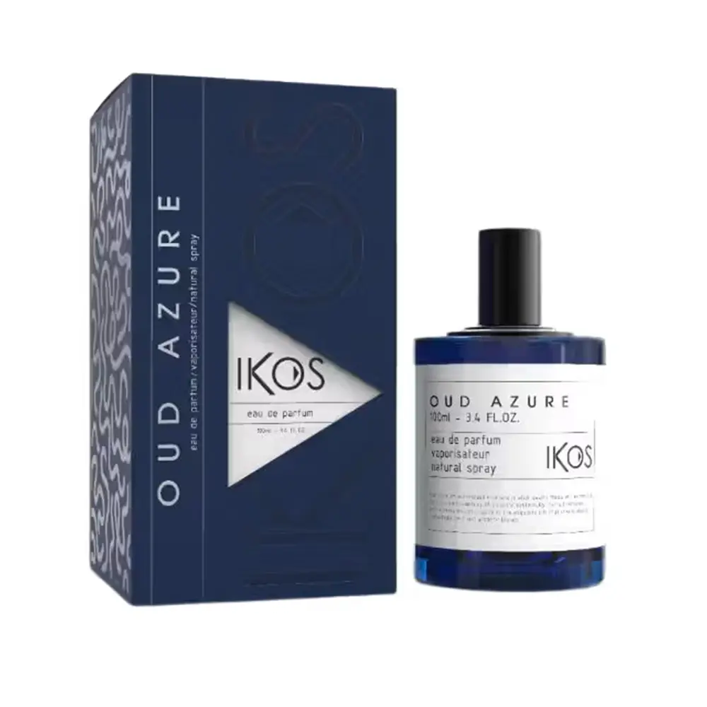 Ikos Oud Azure 100ml Edp | Men