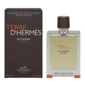 Decant Hermes Terre D’Hermes Eau Intense Vetiver Edp | Men