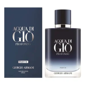 Giorgio Armani Acqua Di Gio Profondo 100ml Parfum | Men