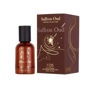 Ikos Saffron Oud 30ml Edp | Men