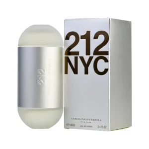 Carolina Herrera 212 NYC 100ml Edt | Women