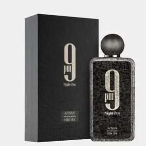 Afnan 9PM Night Out 60ml Edp (Partial) | Men & Women