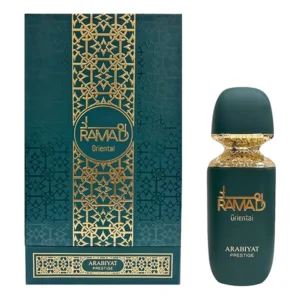 Arabiyat Prestige Ramad Oriental 100ml Edp | Men & Women