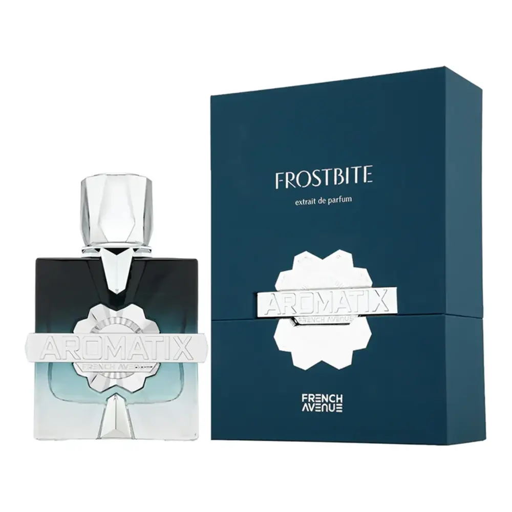 French Avenue Aromatix X Frostbite 100ml Edp | Men & Women