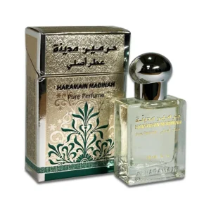 Al Haramain Madinah 15ml Attar | Men & Women