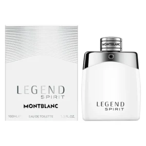 Mont Blanc Legend Spirit 100ml Edt | Men