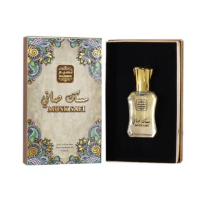 Naseem Musk Safi 12ml Attar | Men & Women