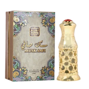 Naseem Musk Safi 6ml Attar | Men & Women