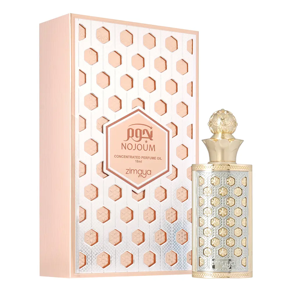 Zimaya Nojoum 18ml Attar | Men & Women