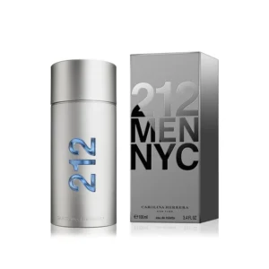 Carolina Herrera 212 NYC 100ml Edt | Men