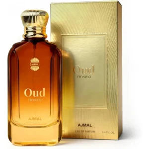 Ajmal Oud Nirvana 100ml Edp | Men & Women