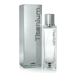 Decant Ajmal Titanium Edp | Men