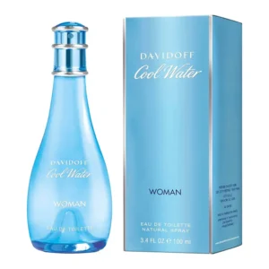 Davidoff Cool Water 100ml Edt | Woman