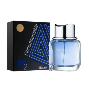 Rasasi Blue For Men 2 L'Incontournable 75ml Edp | Men