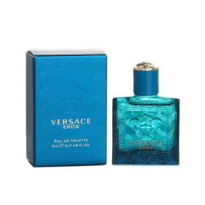 Versace Eros 5ml Edt Miniature | Men