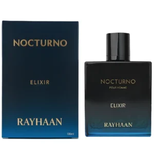 Rayhaan Nocturno Elixir Pour Homme 100ml Edp | Men