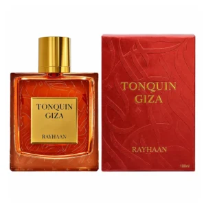 Rayhaan Tonquin Giza 100ml Edp | Men & Women